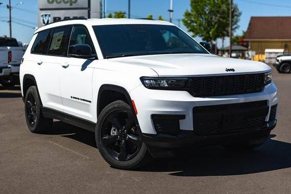JEEP GRAND CHEROKEE 2023 1C4RJKAG0P8879541 image